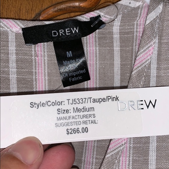 NWT DREW medium jumper. Super cute! - Picture 4 of 8